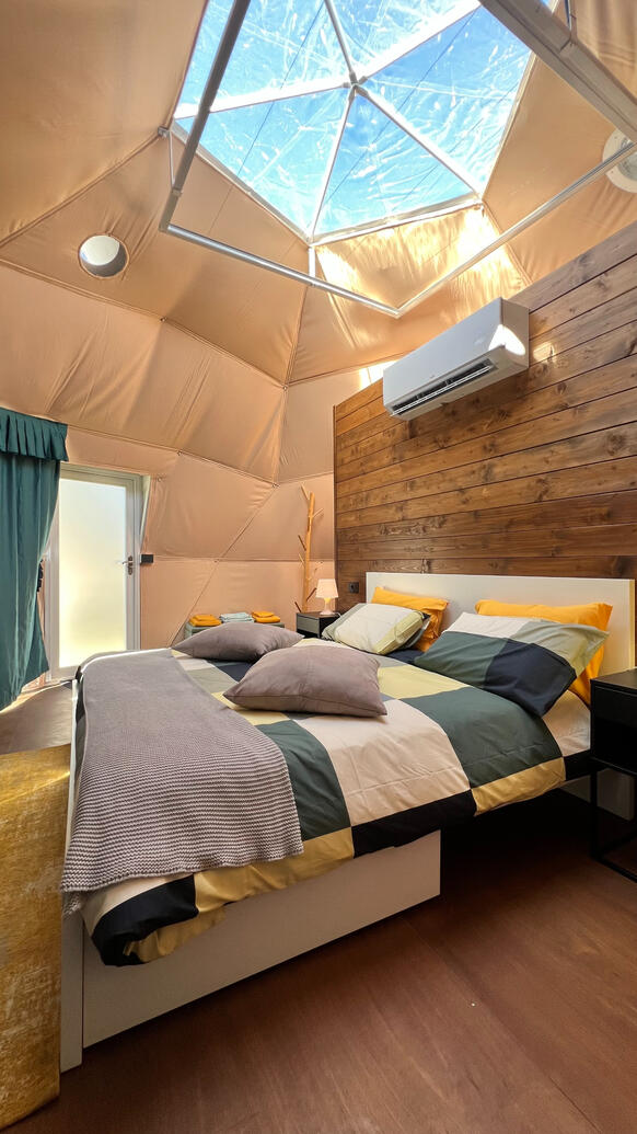 Bubble glamping Toscana Toscana bubble glamping