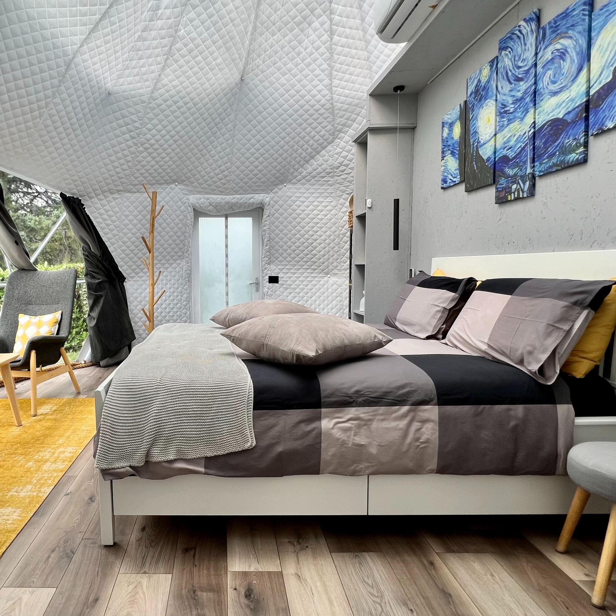 Bubble room toscana Toscana bubble glamping