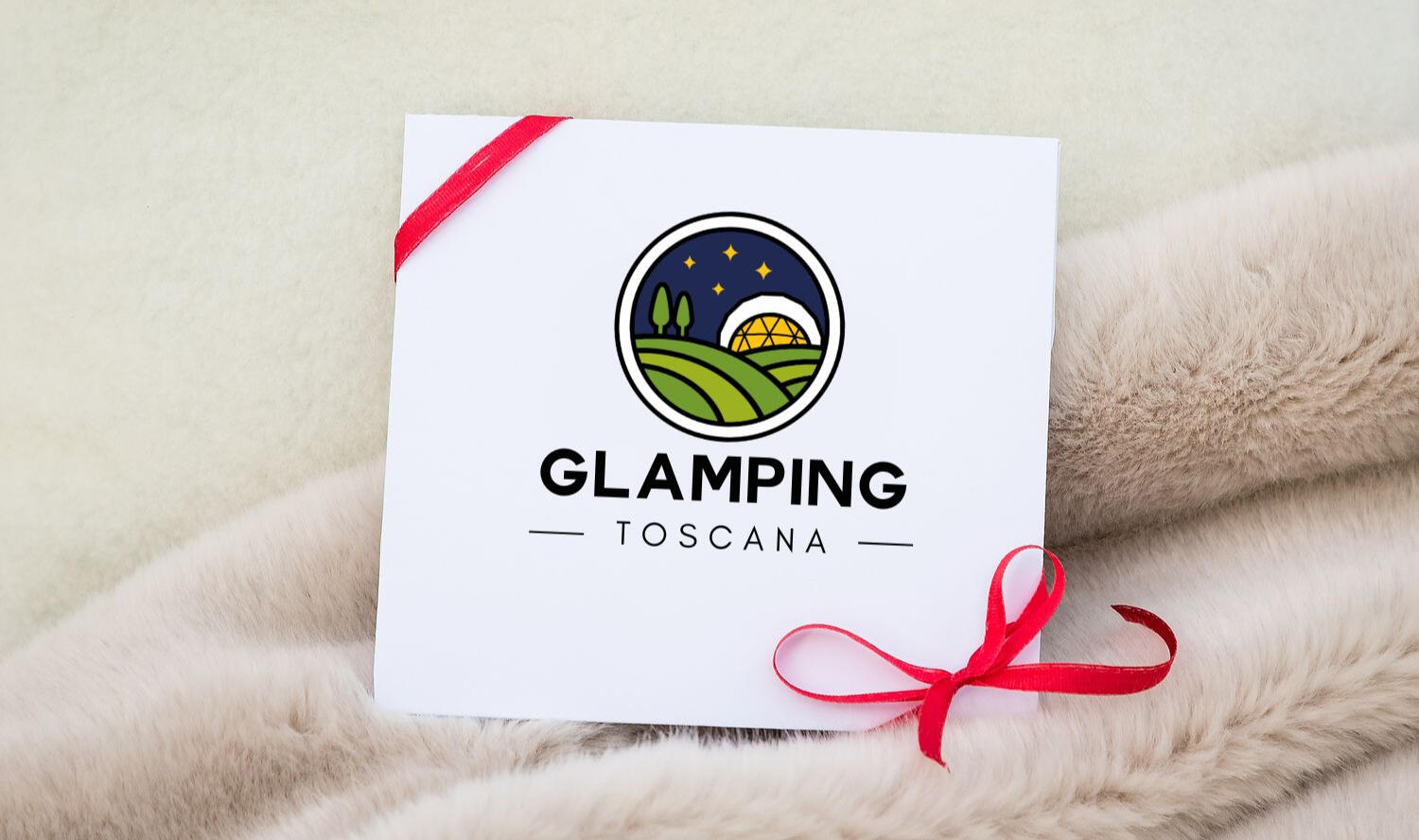 voucher regalo glamping tuscany